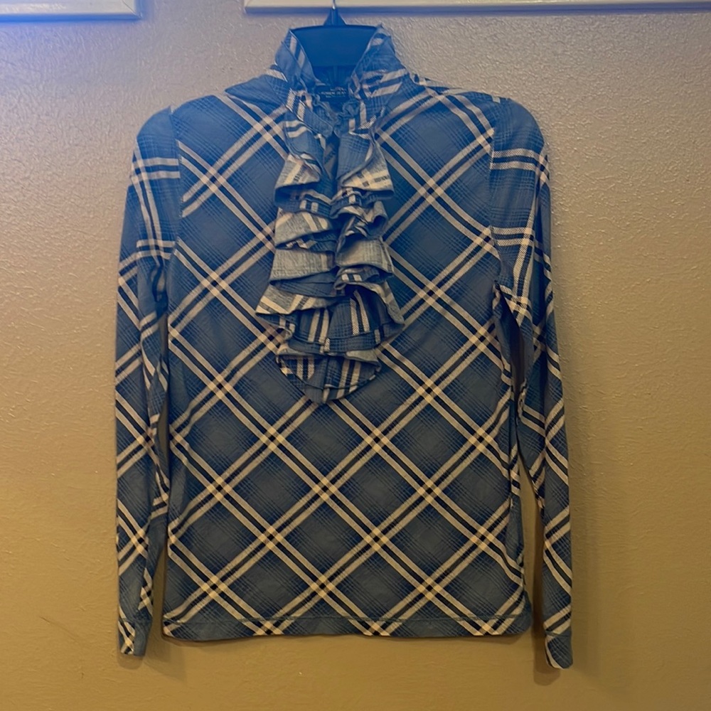 Ralph Lauren/ Lauren jeans co. shirt
